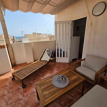 Apartmán Atico Pola Santa Pola Exteriér fotografie