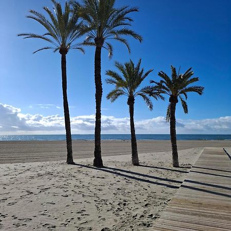 Apartmán Atico Pola Santa Pola Exteriér fotografie