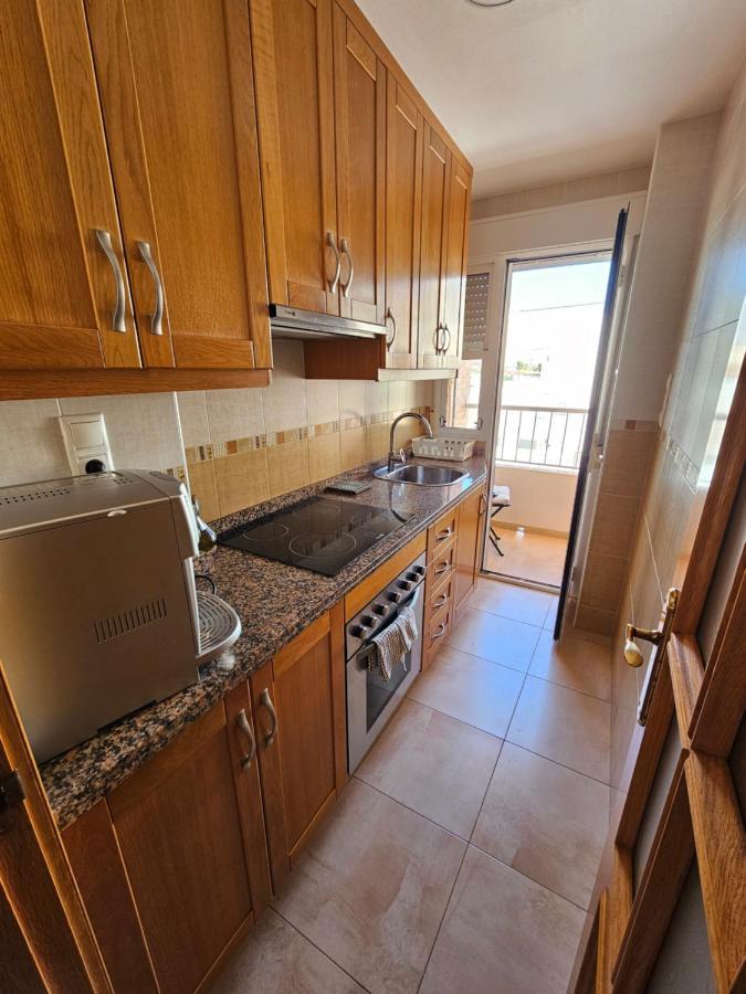 Apartmán Atico Pola Santa Pola Exteriér fotografie