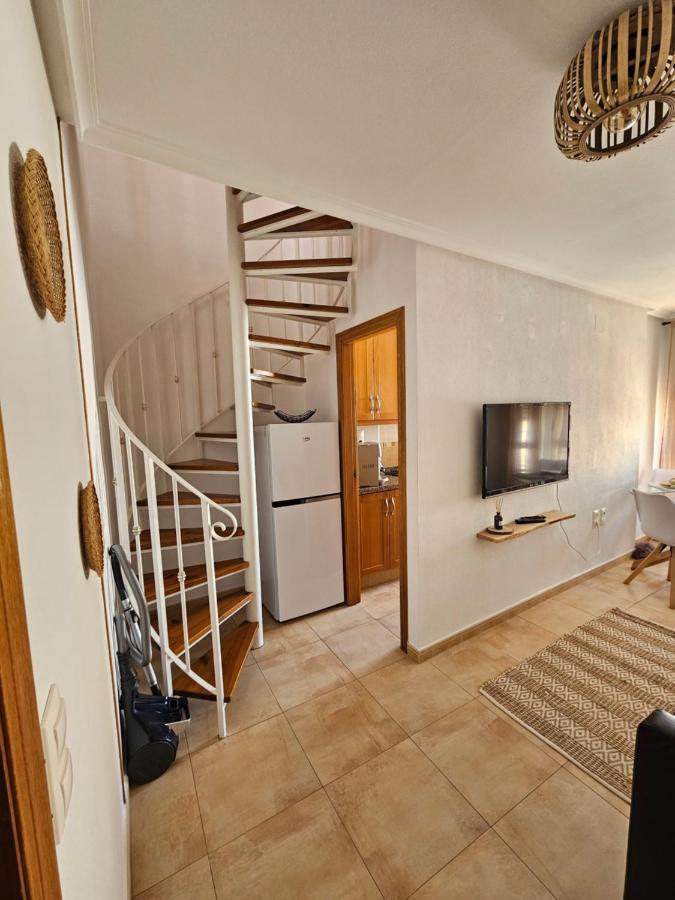 Apartmán Atico Pola Santa Pola Exteriér fotografie