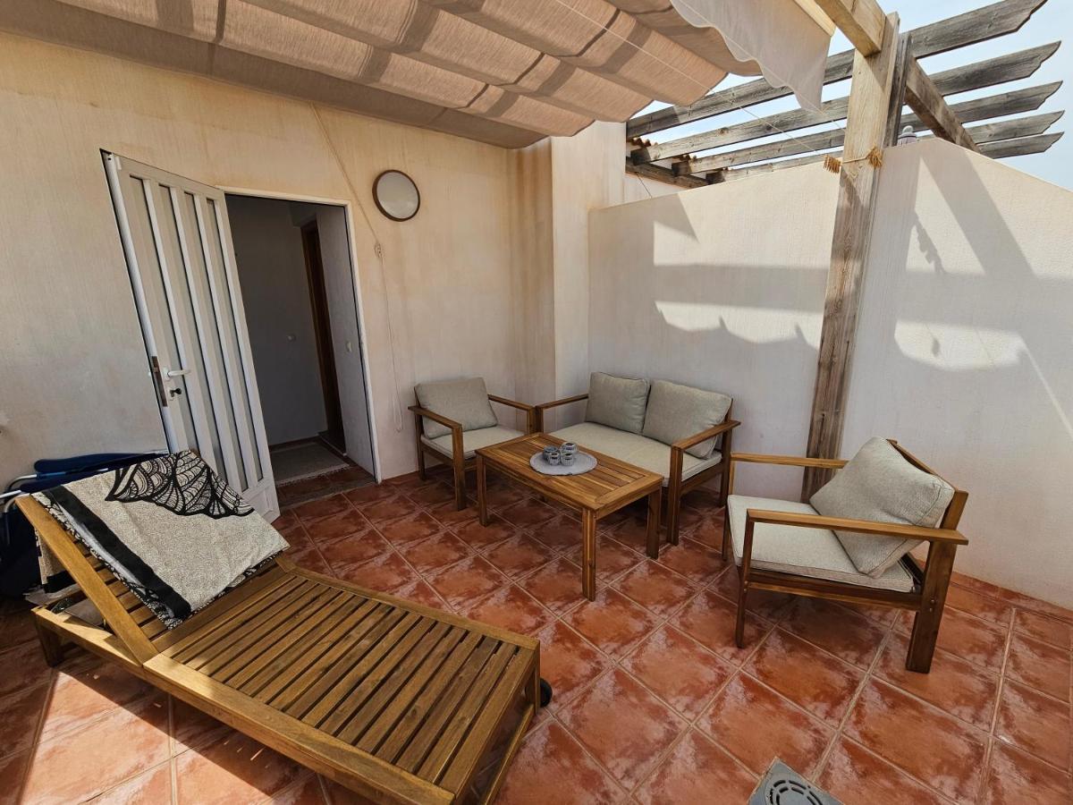 Apartmán Atico Pola Santa Pola Exteriér fotografie