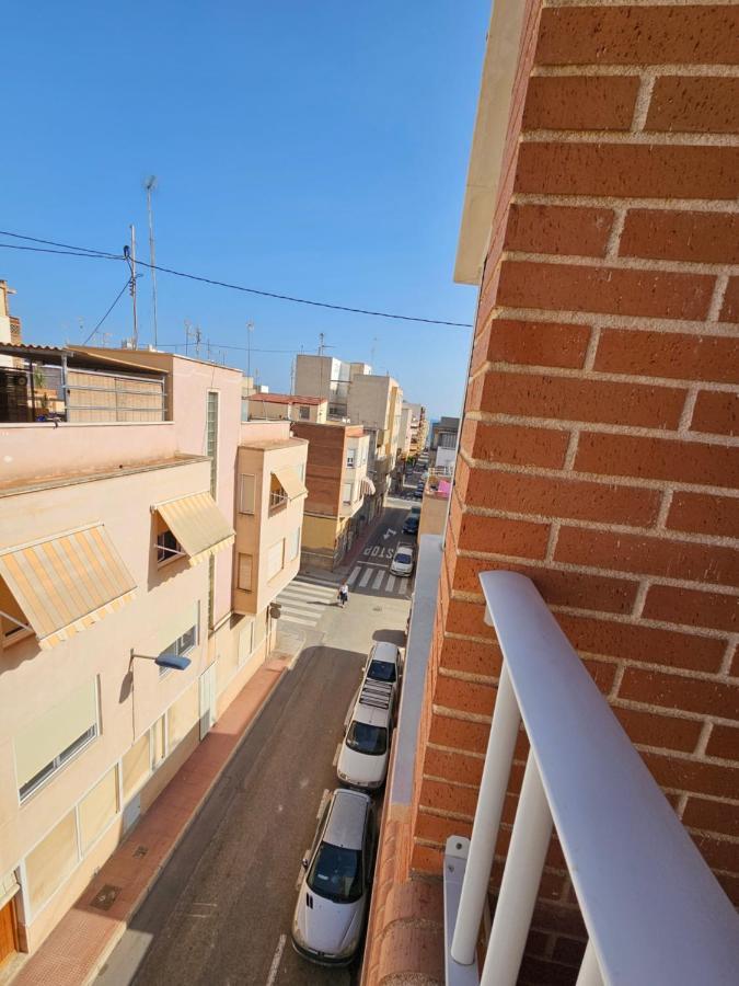 Apartmán Atico Pola Santa Pola Exteriér fotografie
