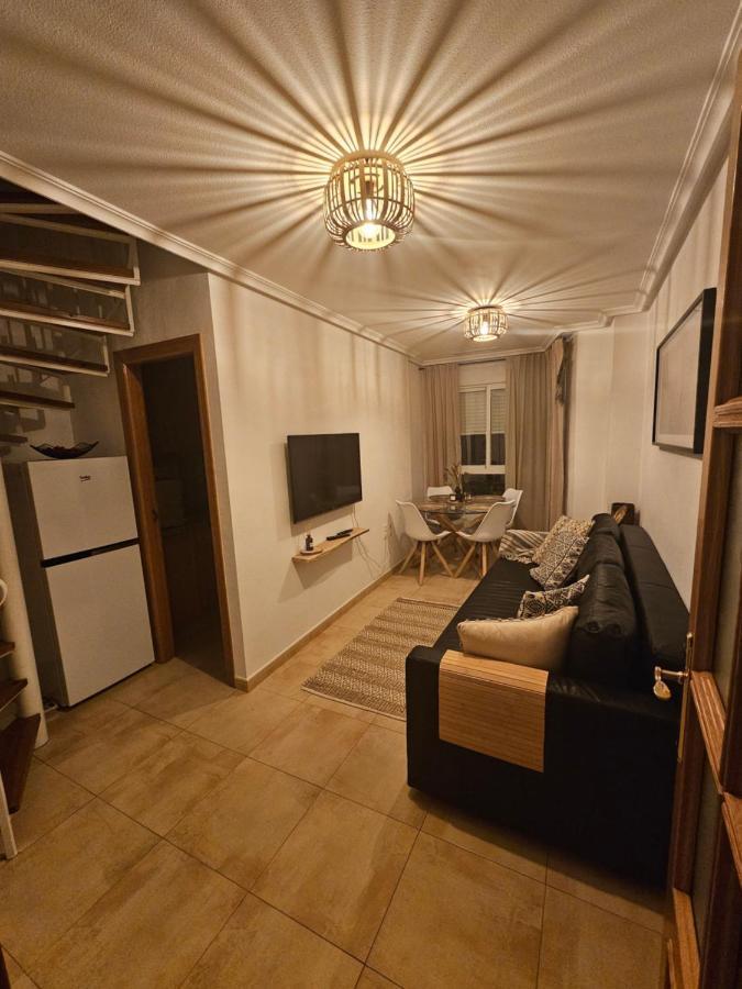 Apartmán Atico Pola Santa Pola Exteriér fotografie