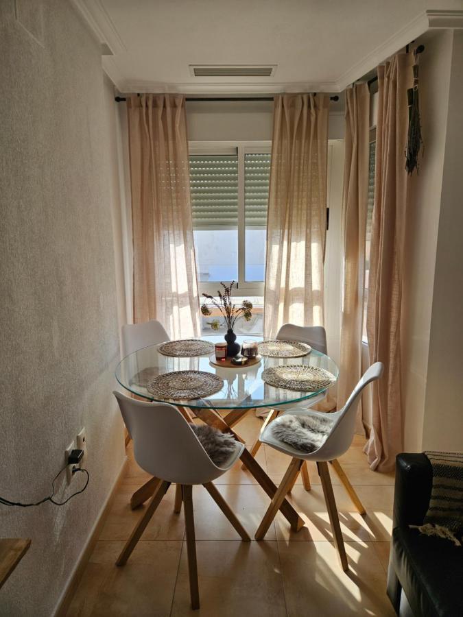Apartmán Atico Pola Santa Pola Exteriér fotografie