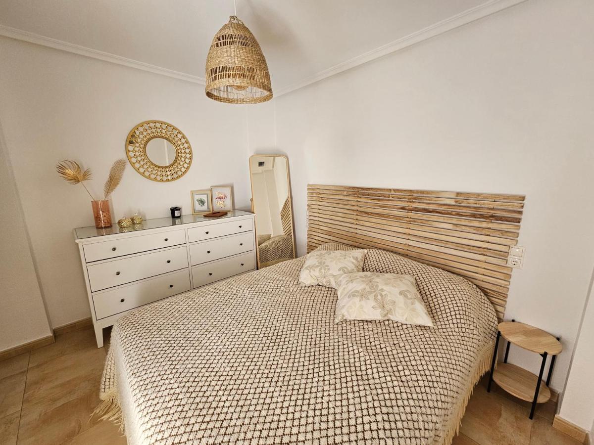 Apartmán Atico Pola Santa Pola Exteriér fotografie