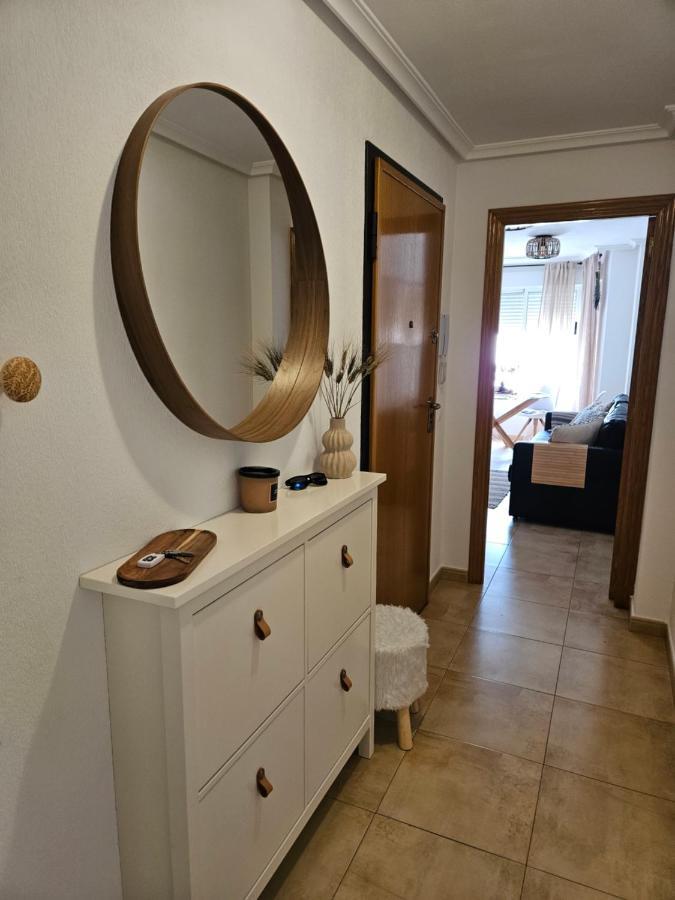 Apartmán Atico Pola Santa Pola Exteriér fotografie