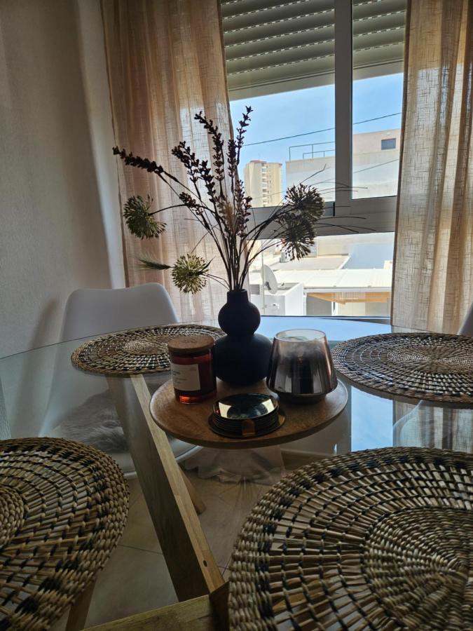 Apartmán Atico Pola Santa Pola Exteriér fotografie