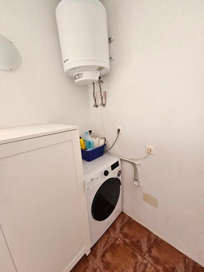 Apartmán Atico Pola Santa Pola Exteriér fotografie