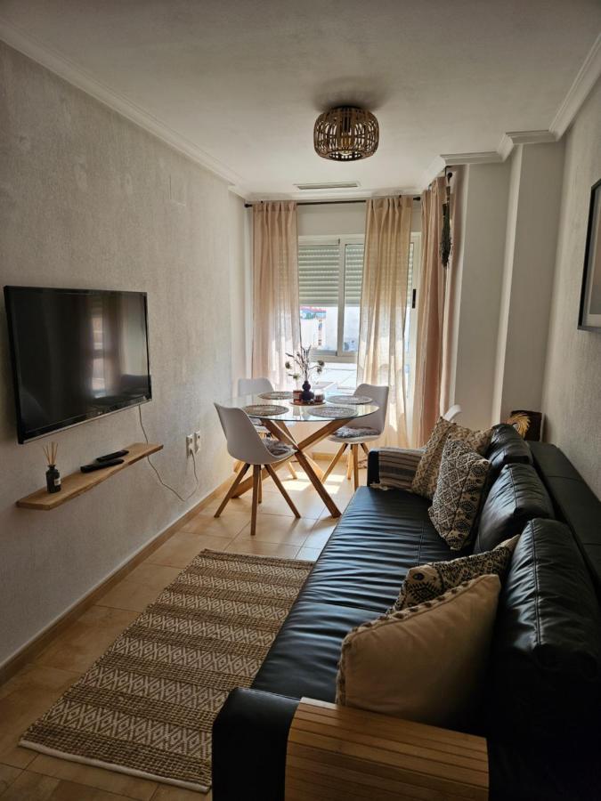 Apartmán Atico Pola Santa Pola Exteriér fotografie
