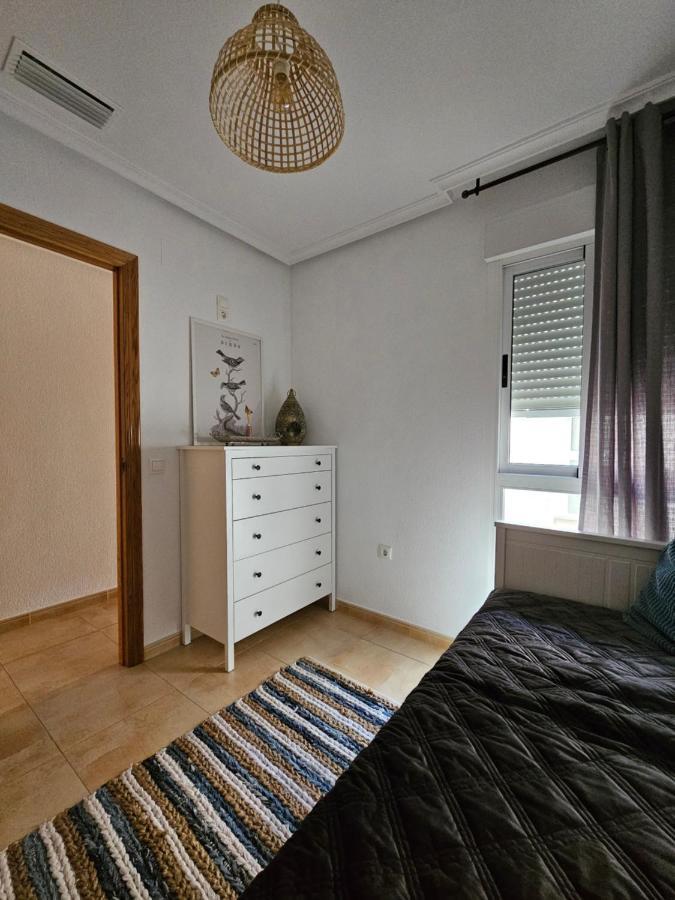 Apartmán Atico Pola Santa Pola Exteriér fotografie