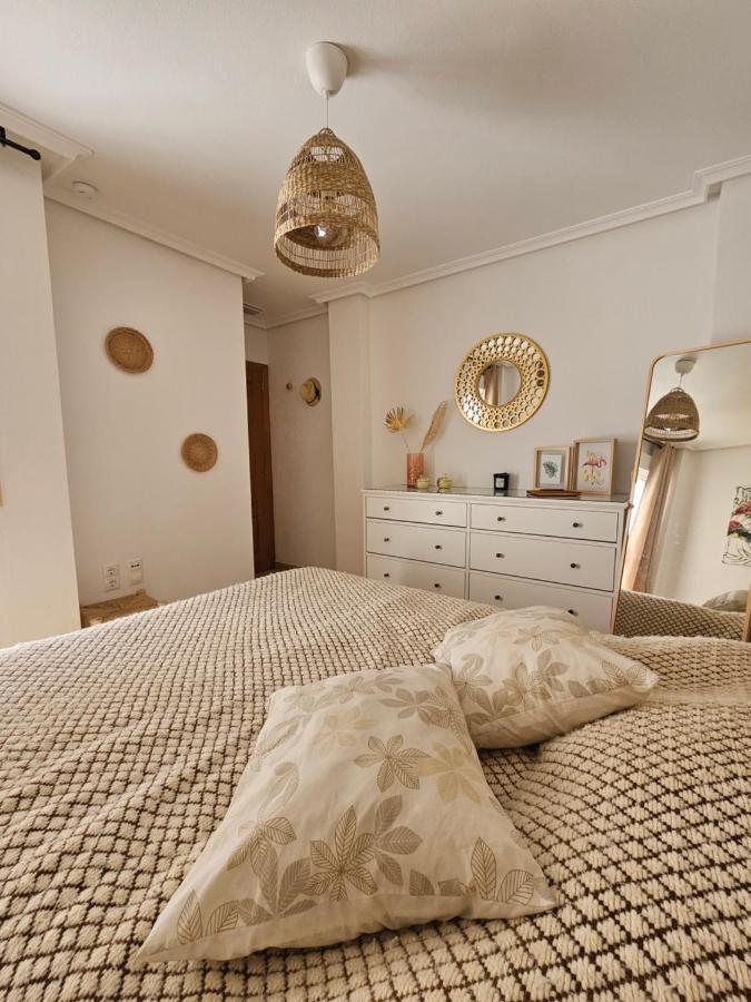 Apartmán Atico Pola Santa Pola Exteriér fotografie