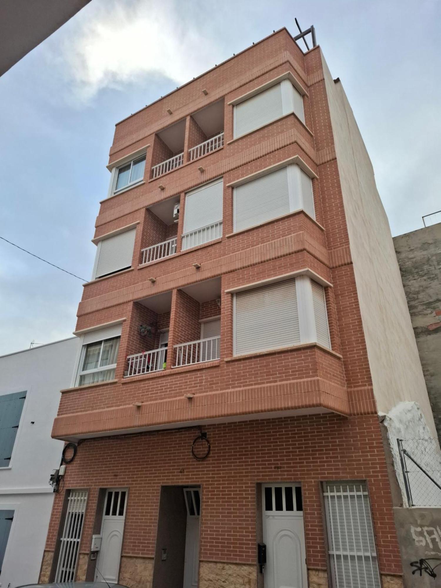Apartmán Atico Pola Santa Pola Exteriér fotografie