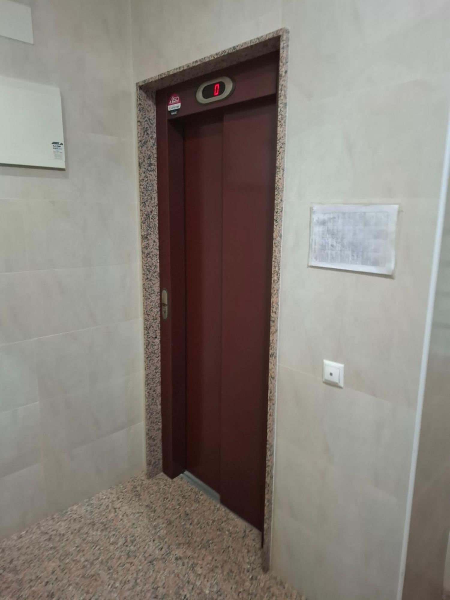 Apartmán Atico Pola Santa Pola Exteriér fotografie